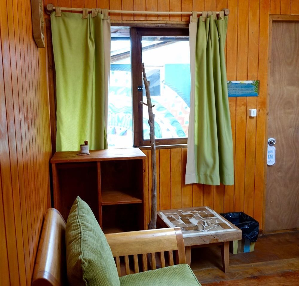 La Araucaria Hosteria Boutique - Ex Lounge Brasil Pucon Bagian luar foto