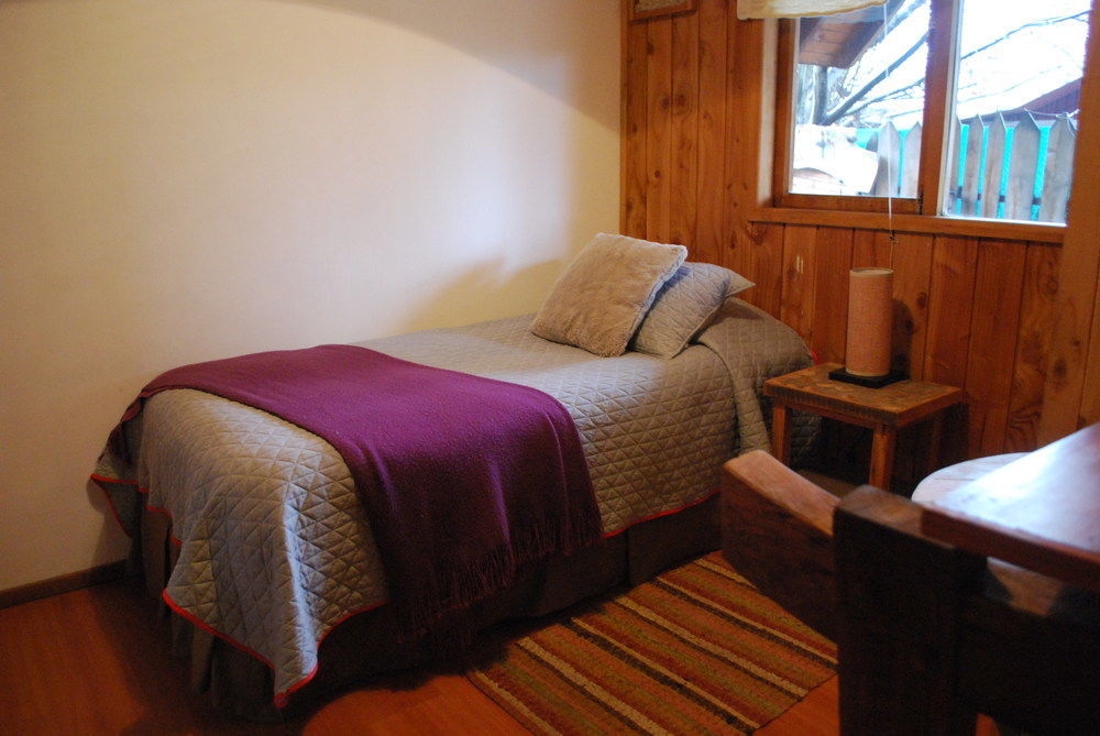 La Araucaria Hosteria Boutique - Ex Lounge Brasil Pucon Bagian luar foto